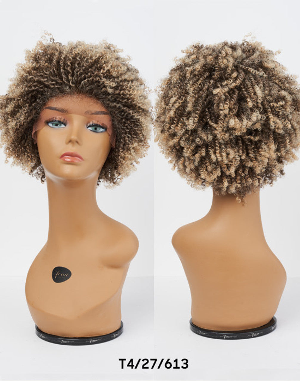 Feme Loose Twist Out Lace Wig