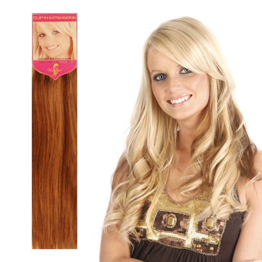 UNIVERSAL CLIP IN EXTENSIONS 105G 14 inch