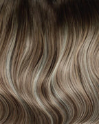 Beauty Works Gold Flat Track Weft - 16 inch