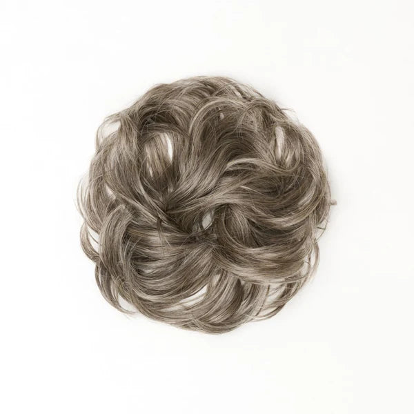 Stranded Flicky Messy Bun/Flicky Scrunchie Ponytail