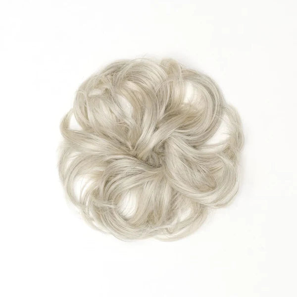 Stranded Flicky Messy Bun/Flicky Scrunchie Ponytail