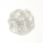 Stranded Flicky Messy Bun/Flicky Scrunchie Ponytail