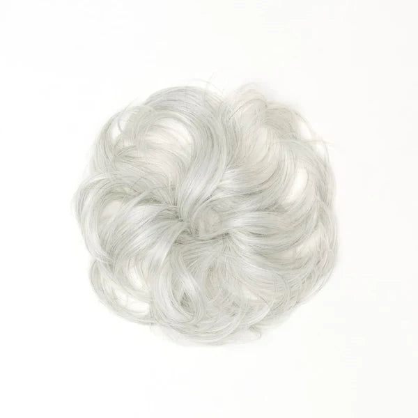 Stranded Flicky Messy Bun/Flicky Scrunchie Ponytail