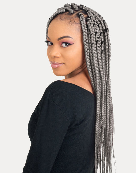 X-Pressions Pre Stretched Ultra Braid