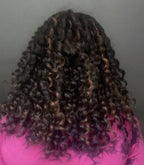 Echo "Bobbi" Lace Front Synthetic Wig