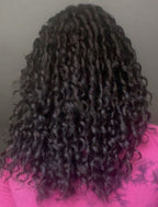 Echo "Bobbi" Lace Front Synthetic Wig