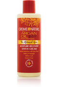 Creme of Nature Argan Oil Moisture Recovery Leave-In Curl Milk 236ml