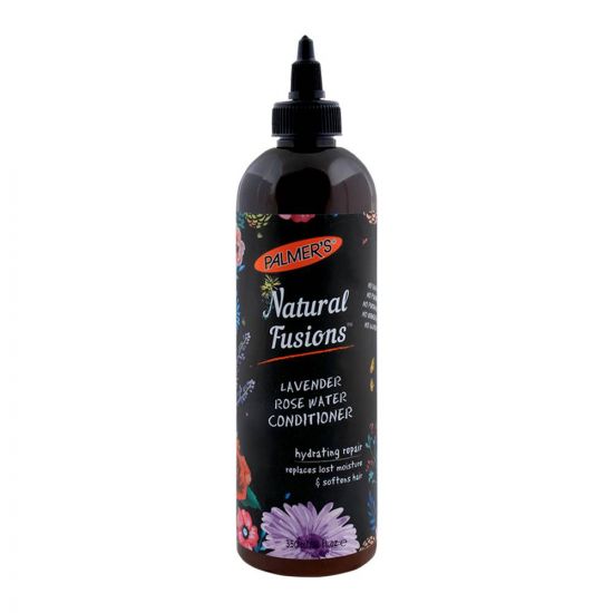 Palmer's - Natural Fusions Lavender Rose Water Hydrating Repair Conditioner 350ml