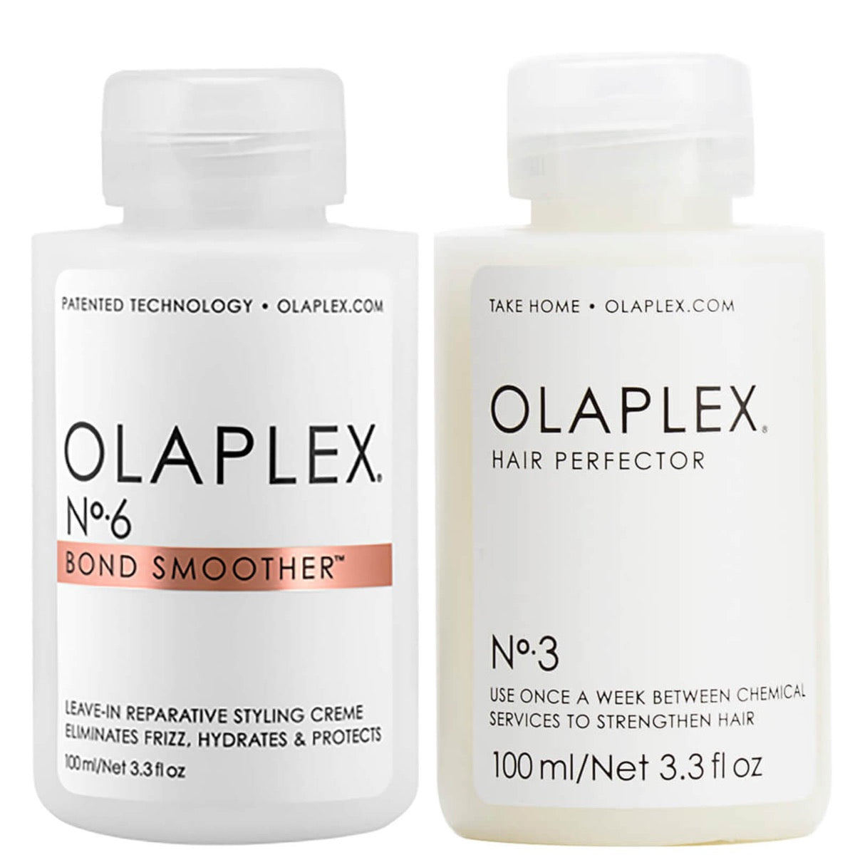 Olaplex No.3 and No.6 Duo