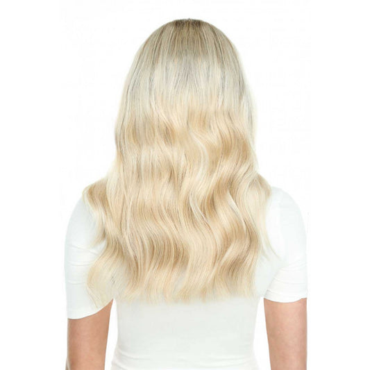 Mermaid Lengths 22 Inch Beauty Works Celebrity Choice Slim-Line Tape Extensions 48g Pack