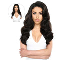 Beauty Works Double Hair Set Clip in Extensions 18 inch