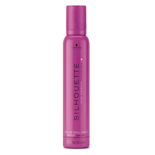 Schwarzkopf Silhouette Color Brilliance Mousse 200ml