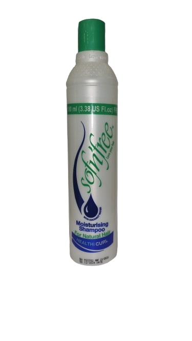 Sof n Free Moisturising Shampoo 350ml