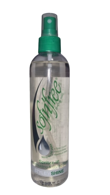 Sof n Free Spritzz-it! Super Holding & Styling Spray 250ml