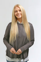 Online Exclusive Stranded Human Weft Hair Extensions
