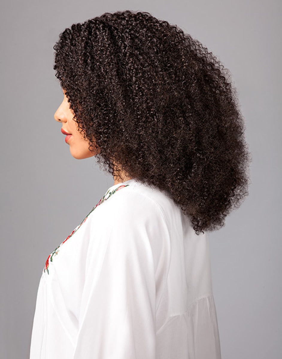 Sensationnel Bare & Natural Remi Brazilian Natural Bohemian Lace Wig