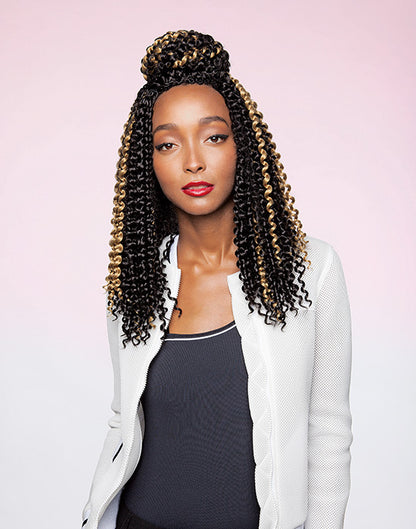 Urban Entice Pre-Looped Crochet Braids