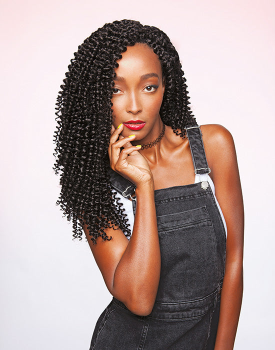 Urban Rewind Pre-Looped Crochet Braids