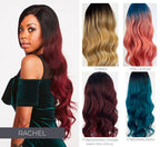 SLEEK SPOTLIGHT 101 RACHEL LACE FRONT SYNTHETIC LACE PARTING WIG