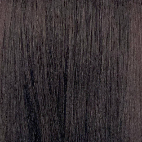 SLEEK REMY COUTURE HUMAN HAIR WIG SANNA