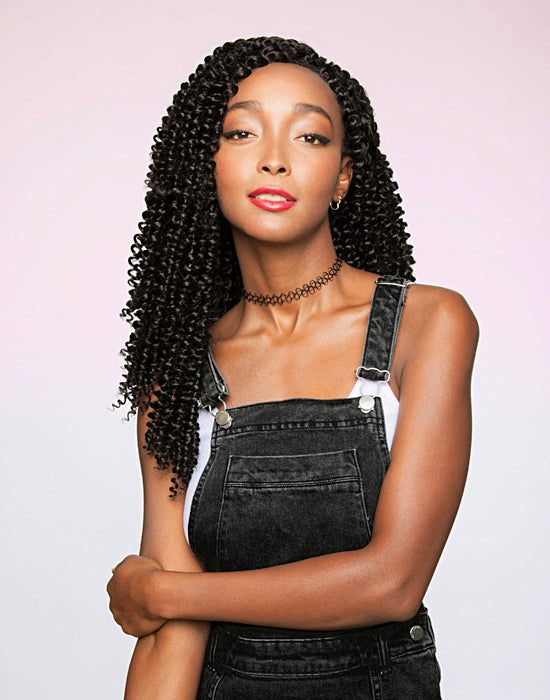 Urban Rewind Pre-Looped Crochet Braids