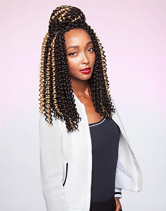 Urban Entice Pre-Looped Crochet Braids