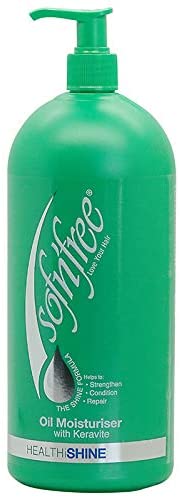 Sof n Free Oil Moisturiser with Keravite 1L