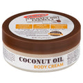 Coconut Oil Formula Coconut Oil Body Cream 125g