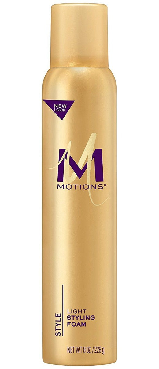 Motions Light Styling Foam 226g