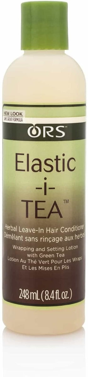 ORS Elastic-i-TEA Herbal Leave-In Conditioner 248ml