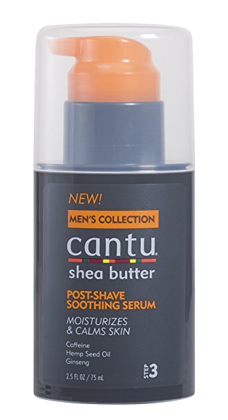 Cantu Men Collection Post Shaving Soothing Serum 75ml