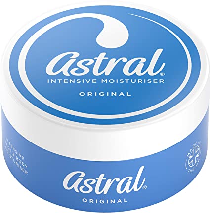 Astral Original Intensive Moisturiser 200ml