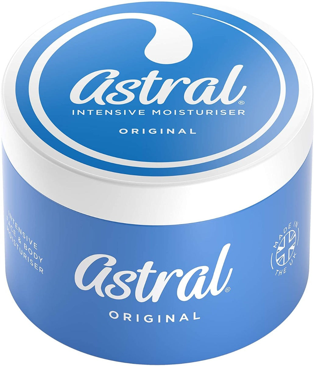 Astral Original Intensive Moisturiser 500ml