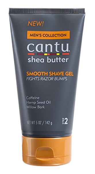 Cantu Men Collection Smooth Shaving Gel 142g