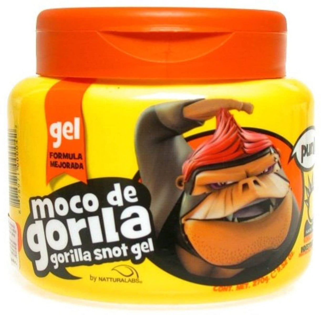 Moco De Gorila Snot Gel 270g