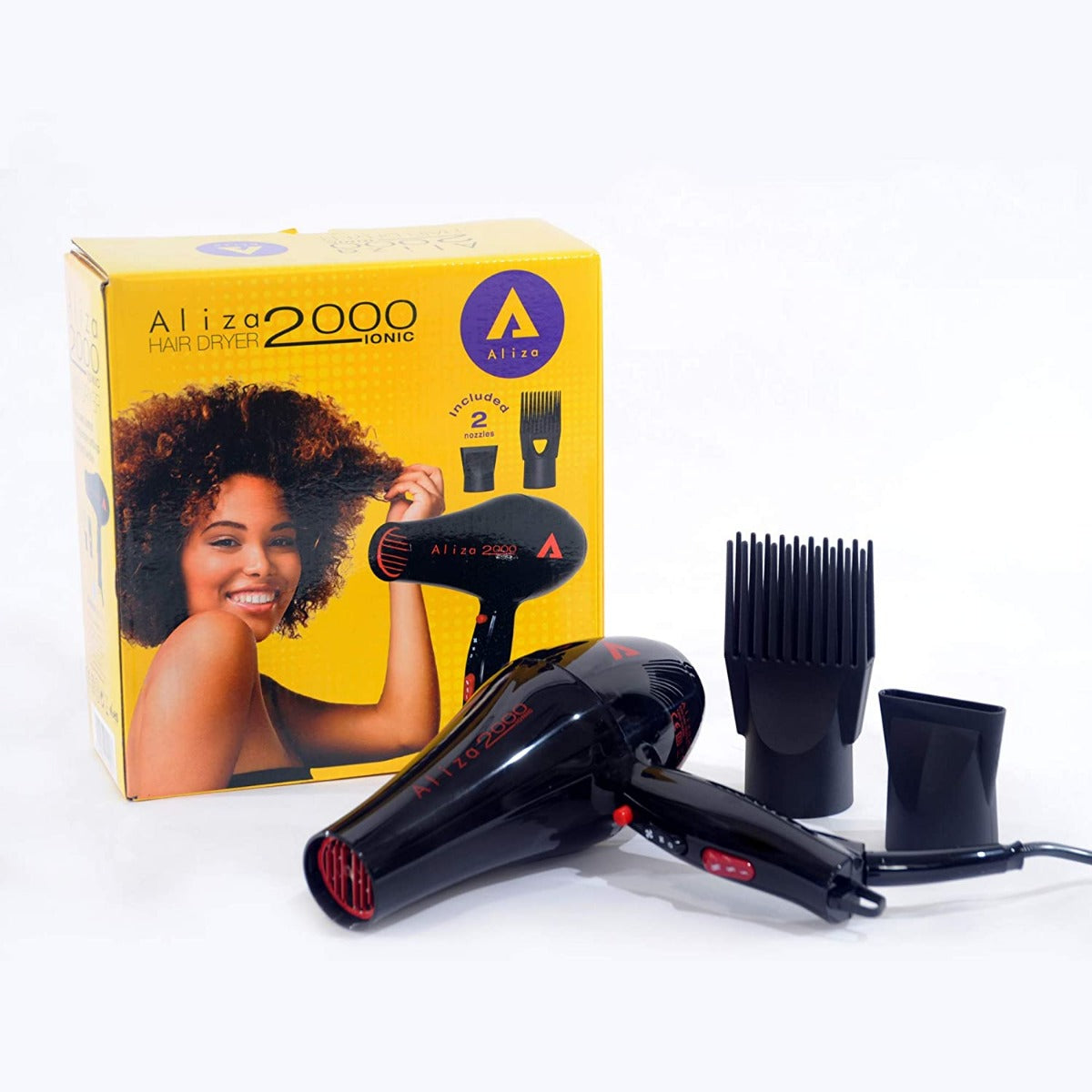Aliza 2000 Ionic Hair Dryer