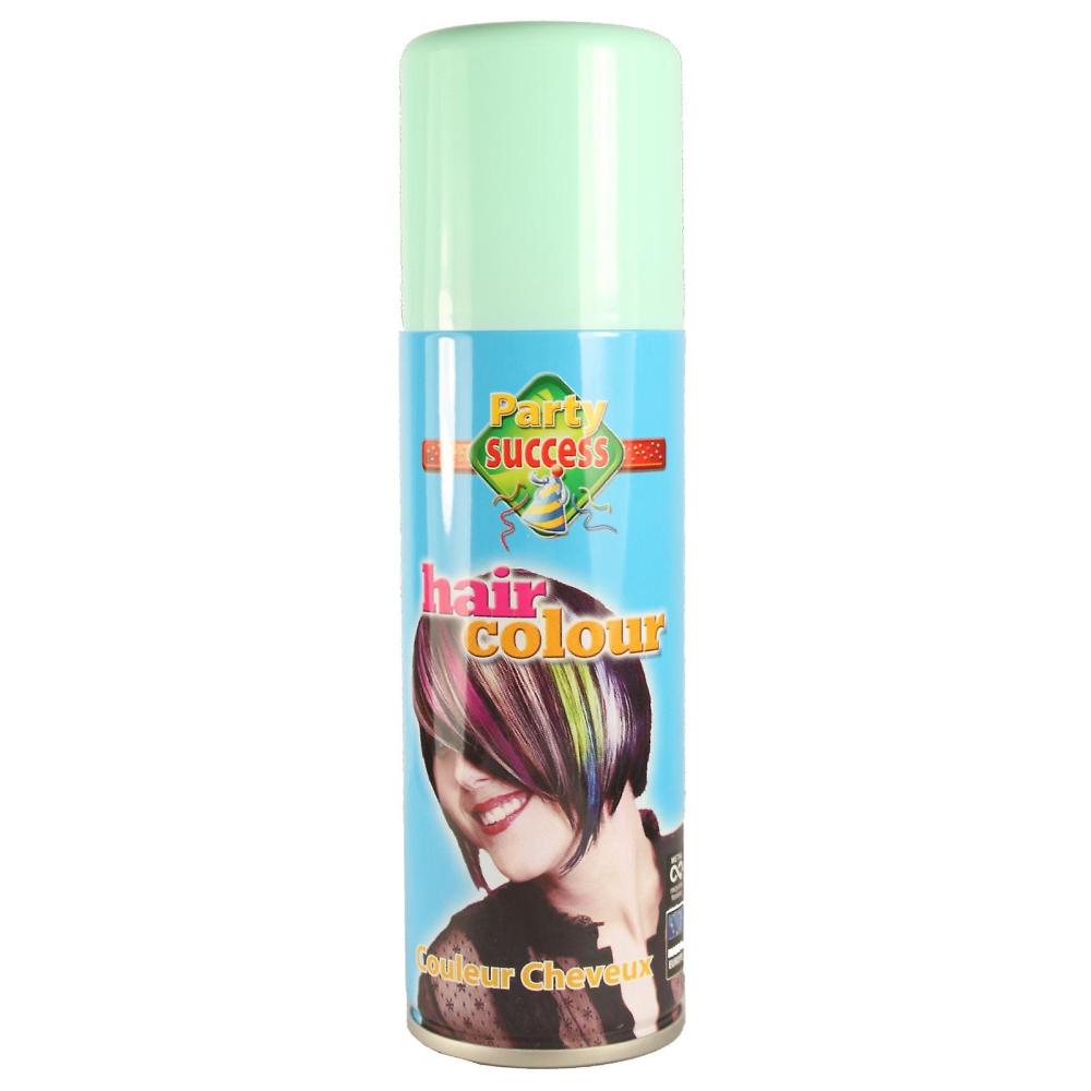Party Success Pastel Hair Spray 125ml-Aqua