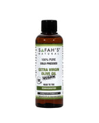 Safah's Naturals Cold Pressed 100% Pure Extra Virgin Olive oil