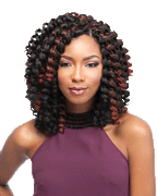 ONLINE EXCLUSIVE Sensationnel African Collection Jamaican Bounce 26"