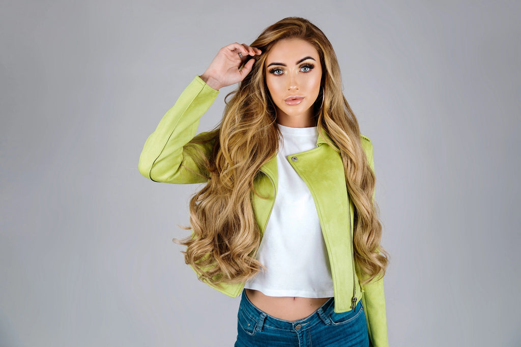 Remi Cachet Elegance Luxury Flat Weft 100% Human Hair - 24 inch FULL PACK