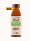 Creme Of Nature Aloe & Black Castor Oil Shampoo 355ml