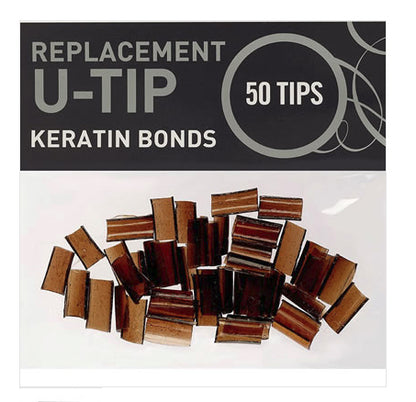 American Dream Keratin Glue Replacement Tips 50pcs