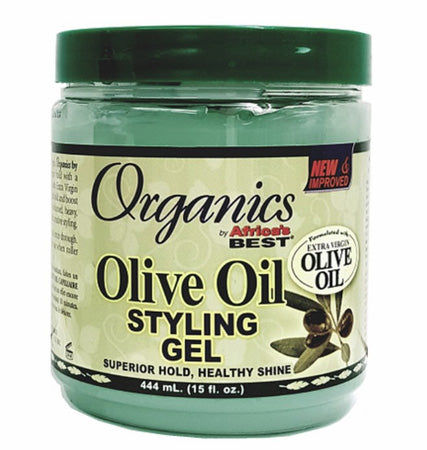 Africa's Best Organics Olive Oil Styling Gel 426g