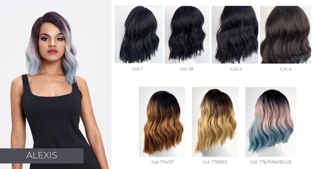 Sleek Spotlight 101 Alexis Wig