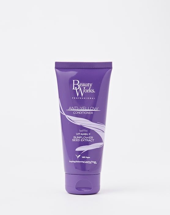 Beauty Works Anti-Yellow Conditioner 100ml