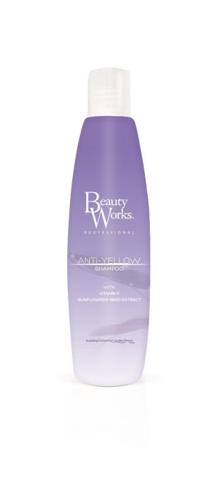 Beauty Works Anti-Yellow Shampoo 200ml