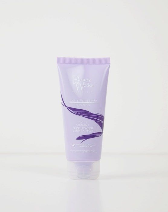 Beauty Works Anti-Yellow Shampoo 100ml