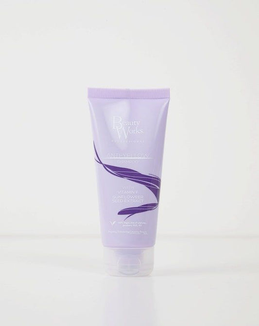 Beauty Works Anti-Yellow Shampoo 100ml
