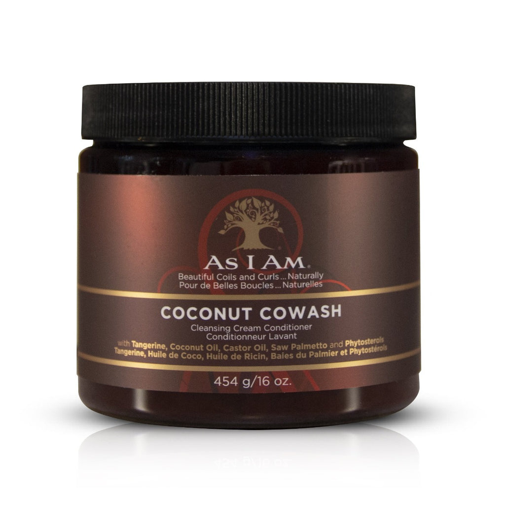 As I Am  Coconut CoWash 454g