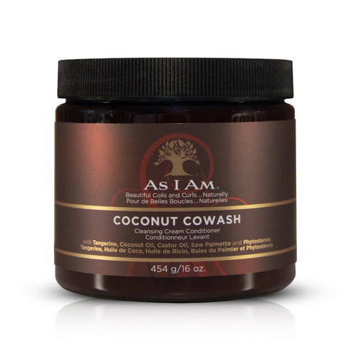 As I Am  Coconut CoWash 454g